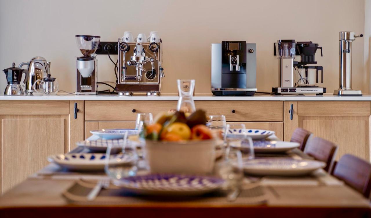 הוילה בדואן Cycle Coffee Society House Ventoux מראה חיצוני תמונה