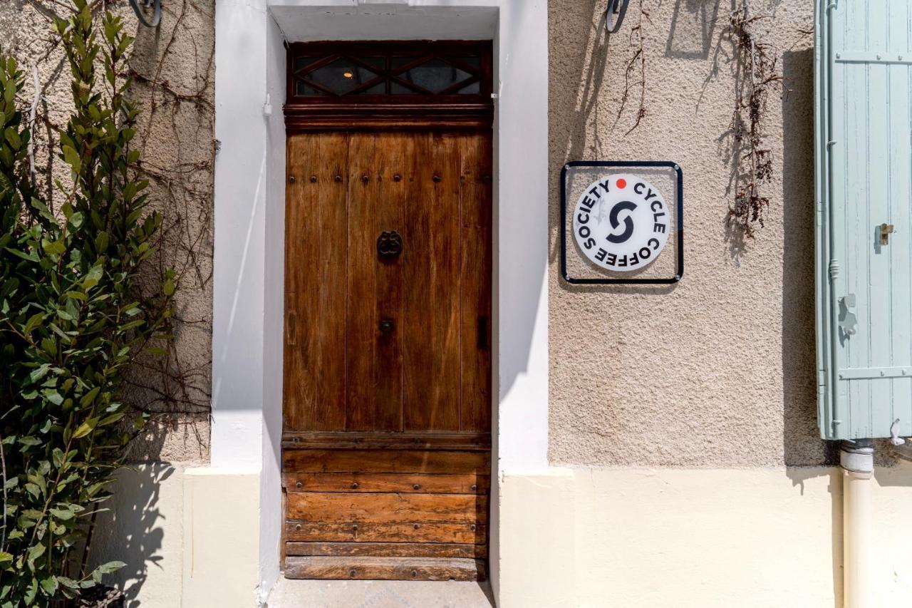 הוילה בדואן Cycle Coffee Society House Ventoux מראה חיצוני תמונה